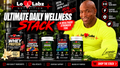 Lo Labz Nutrition: Ultimate Daily Wellness Stack - Vanilla Whey