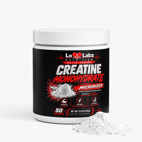 Creatine Monohydrate