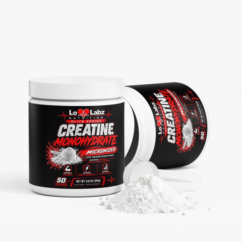 Creatine Monohydrate