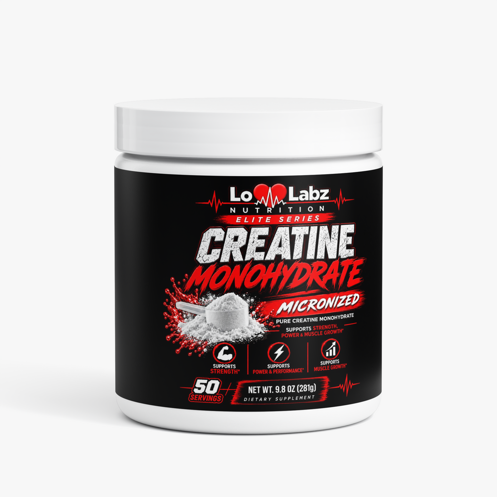Creatine Monohydrate