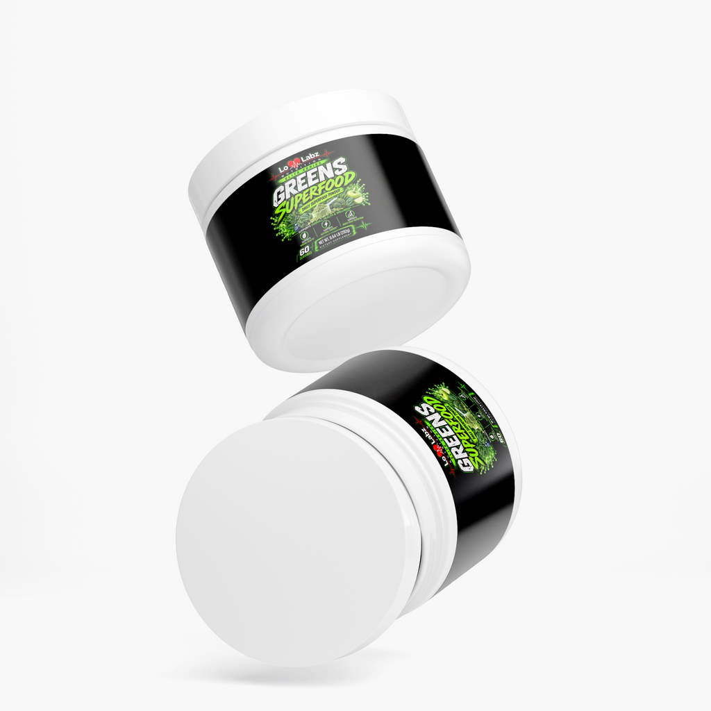 Lo Labz Nutrition Elite Series: Greens Superfood