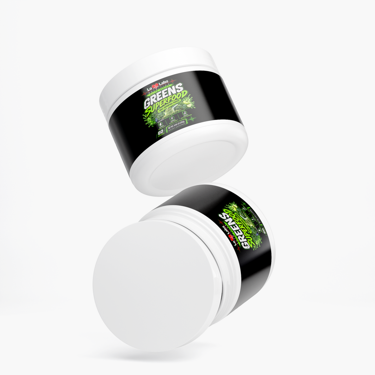 Lo Labz Nutrition Elite Series: Greens Superfood