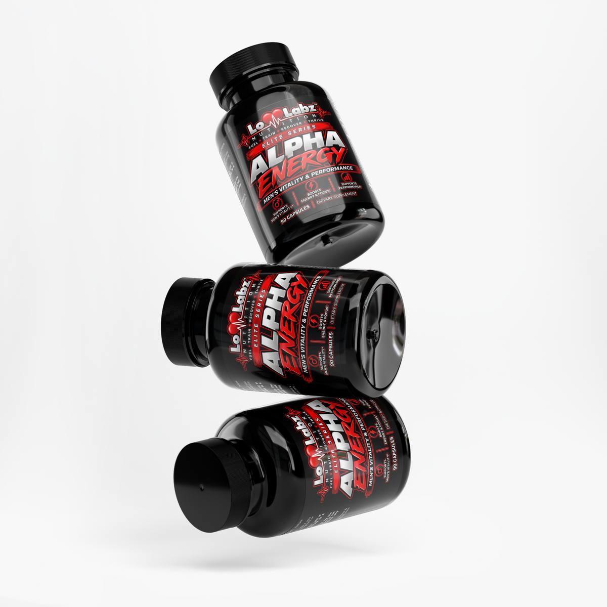 Lo Labz Nutrition: Alpha Energy