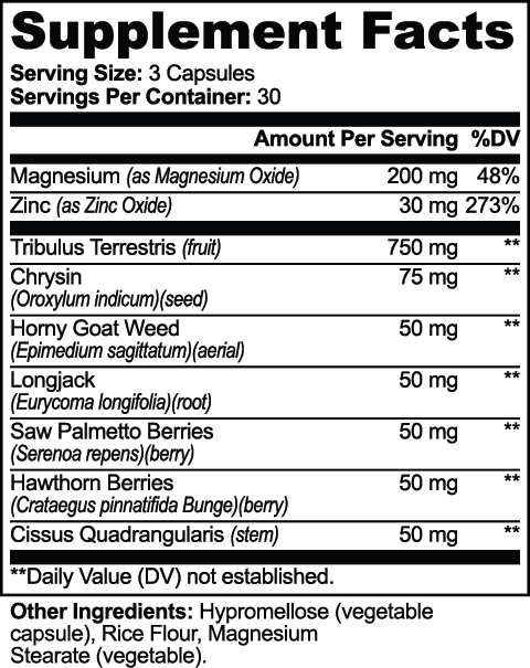 Lo Labz Nutrition: Alpha Energy